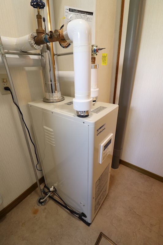 寿マンション その他設備