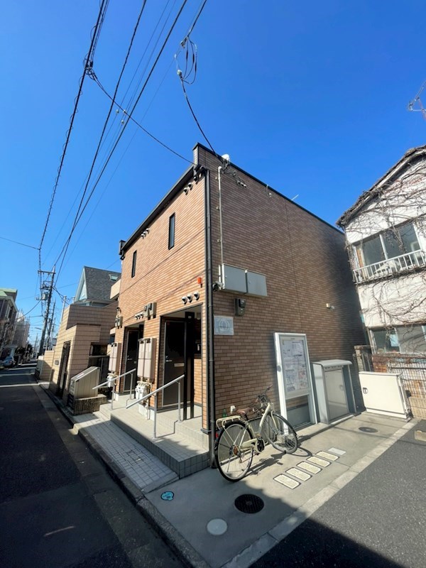 プチフラージュ 外観