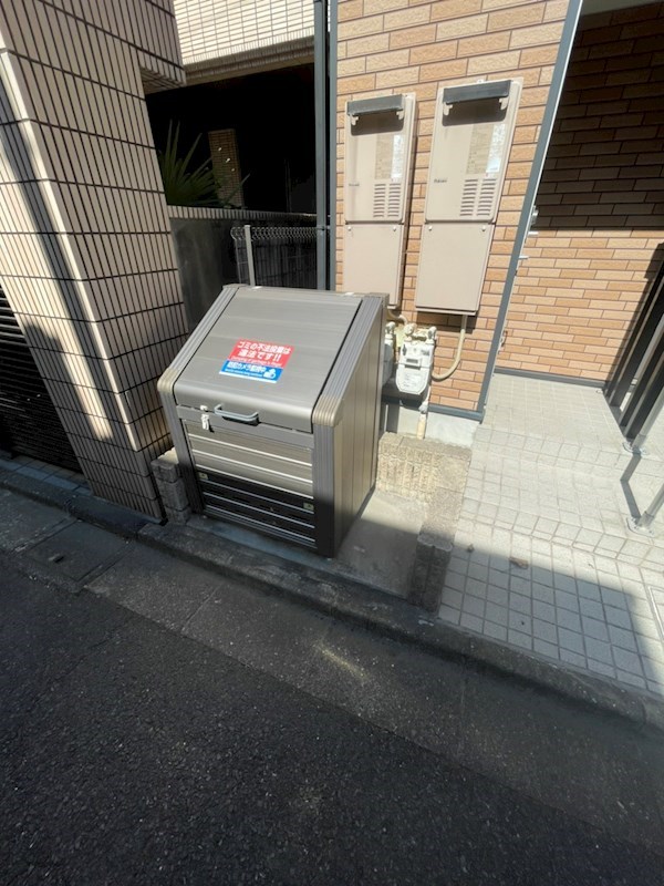 プチフラージュ その他共有部分