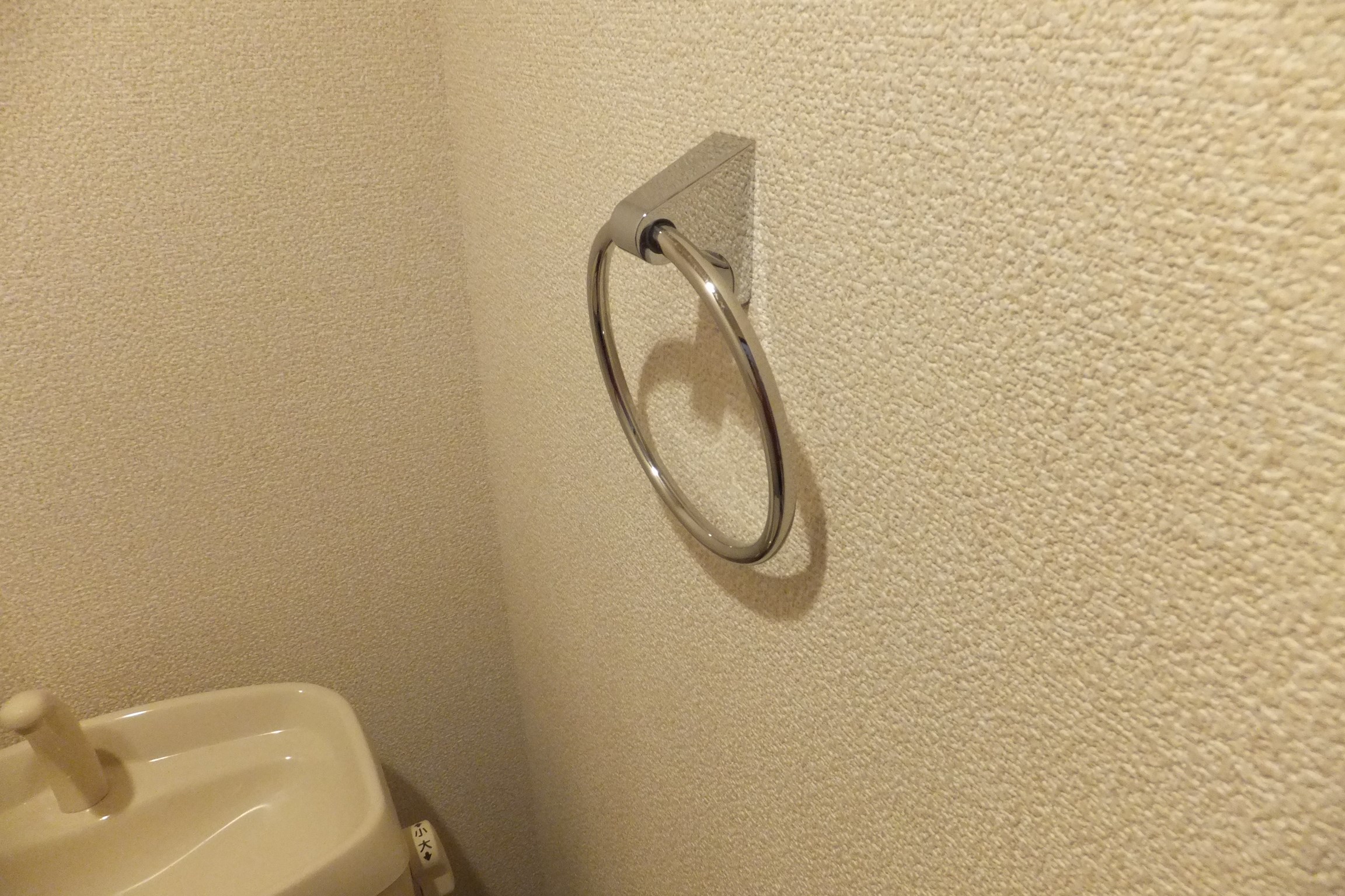 プチフラージュ トイレ