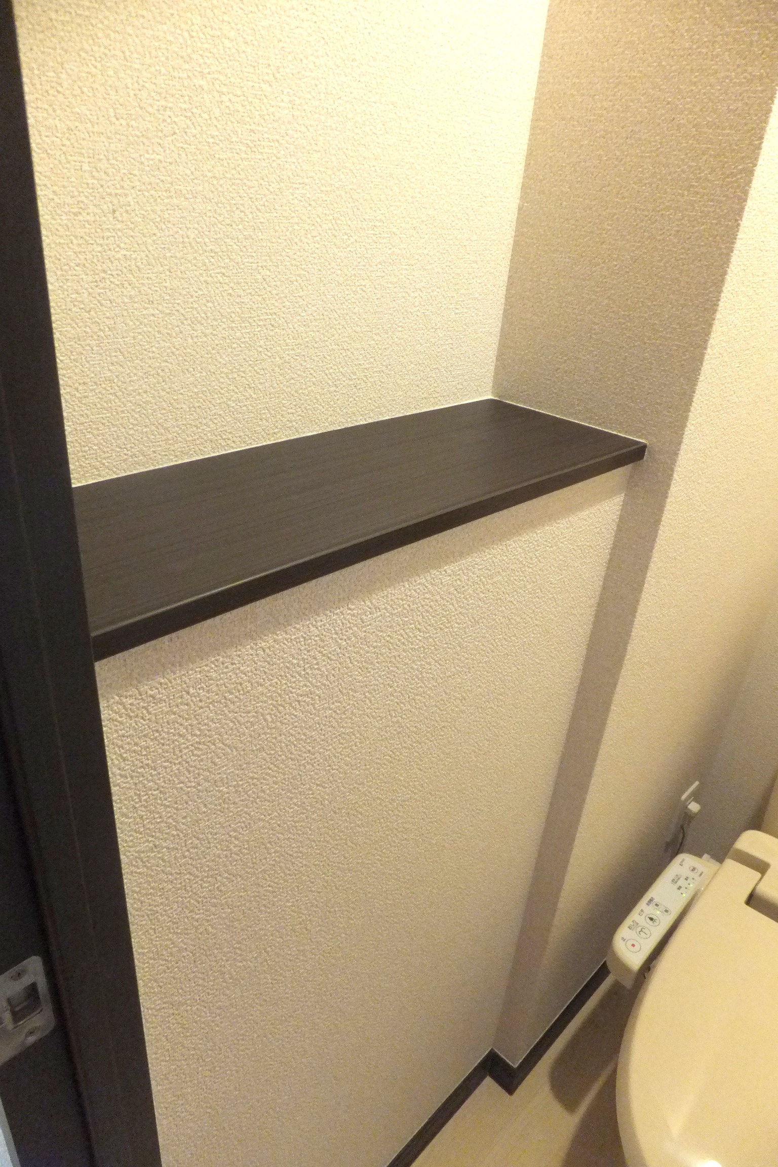 プチフラージュ トイレ