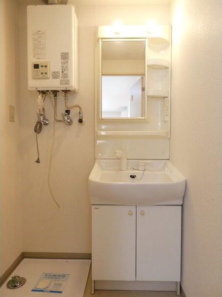 エスパスブラン 洗面所