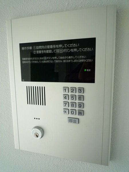 エスパスブラン セキュリティ