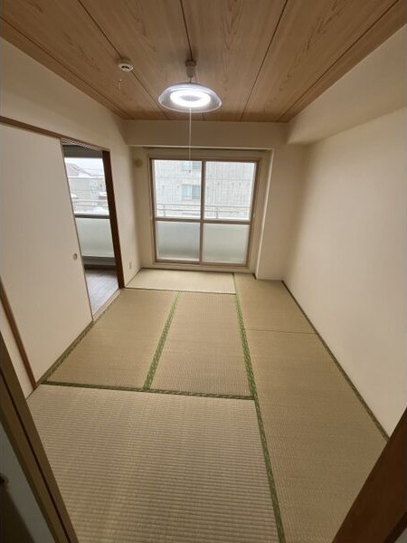 サンフラワー元町 ベッドルーム