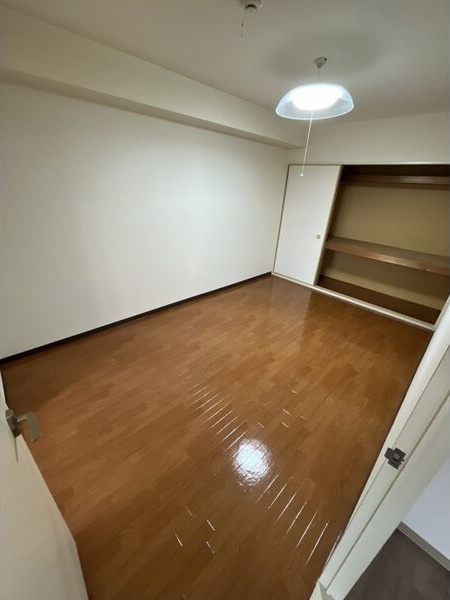 サンフラワー元町 ベッドルーム