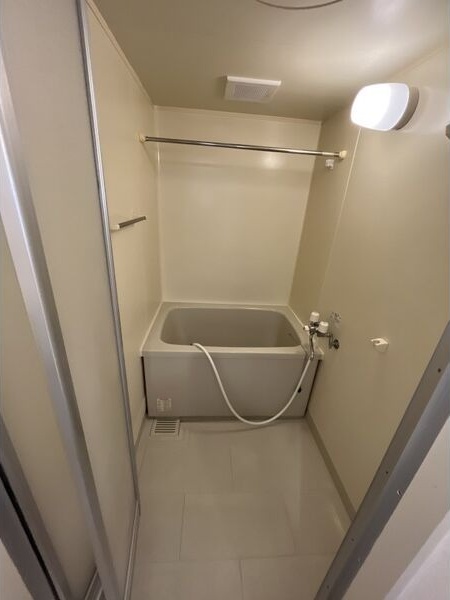 サンフラワー元町 風呂画像