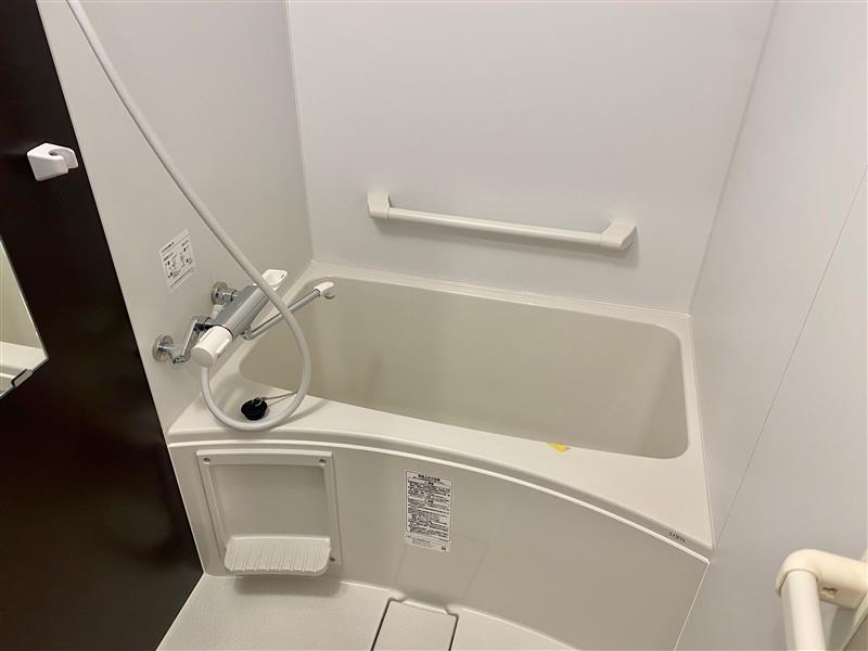 クレイノコルノ 風呂画像
