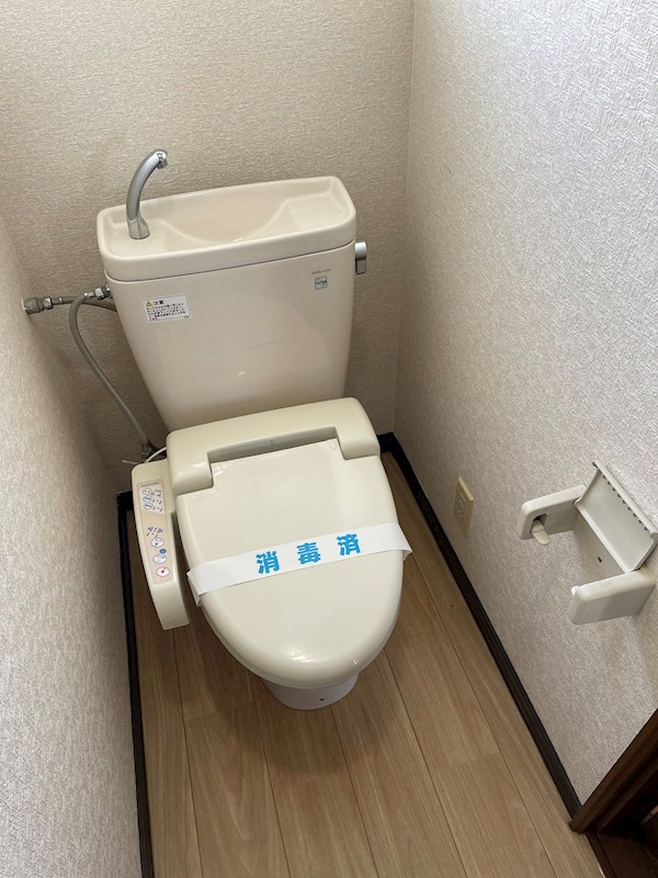 コーポマイロード トイレ