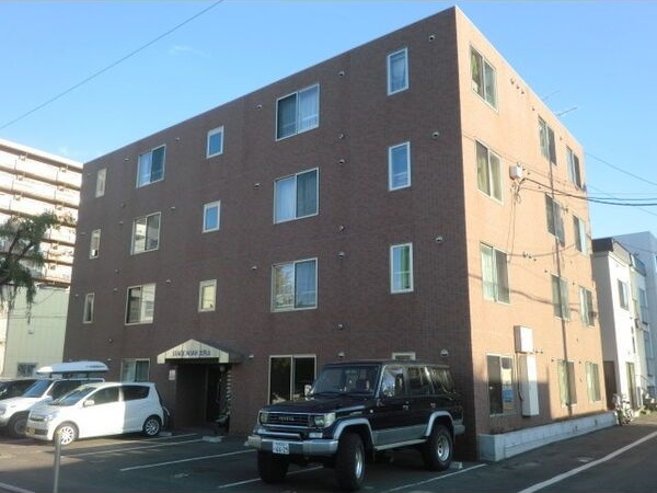 ステージノア北円山 外観