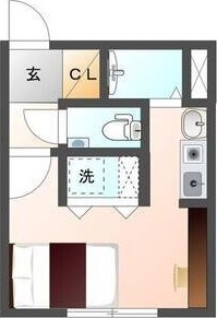 SAKURA239 間取り