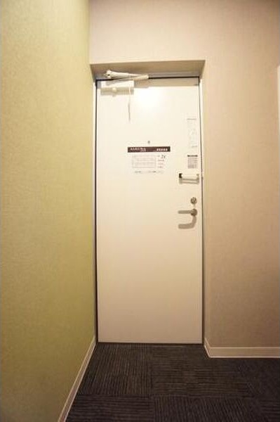 SAKURA239 玄関
