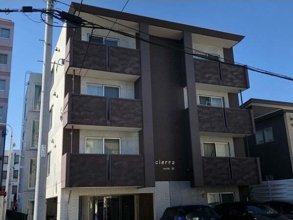 cierra north35 外観