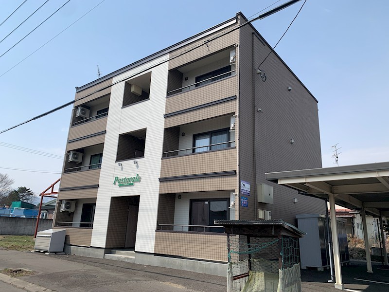 Pastorale 外観