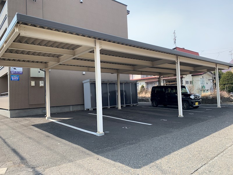 Pastorale 駐車場