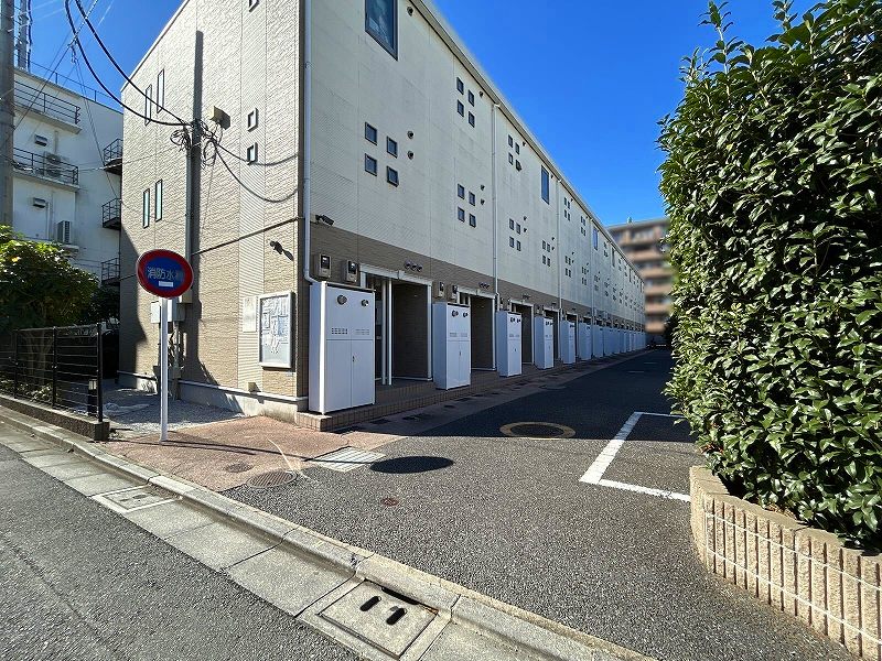 レオネクスト壽光Ⅲ その他