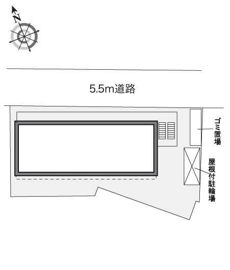 レオパレスアピラ その他