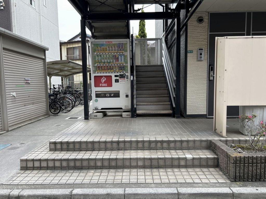 レオパレスアピラ その他