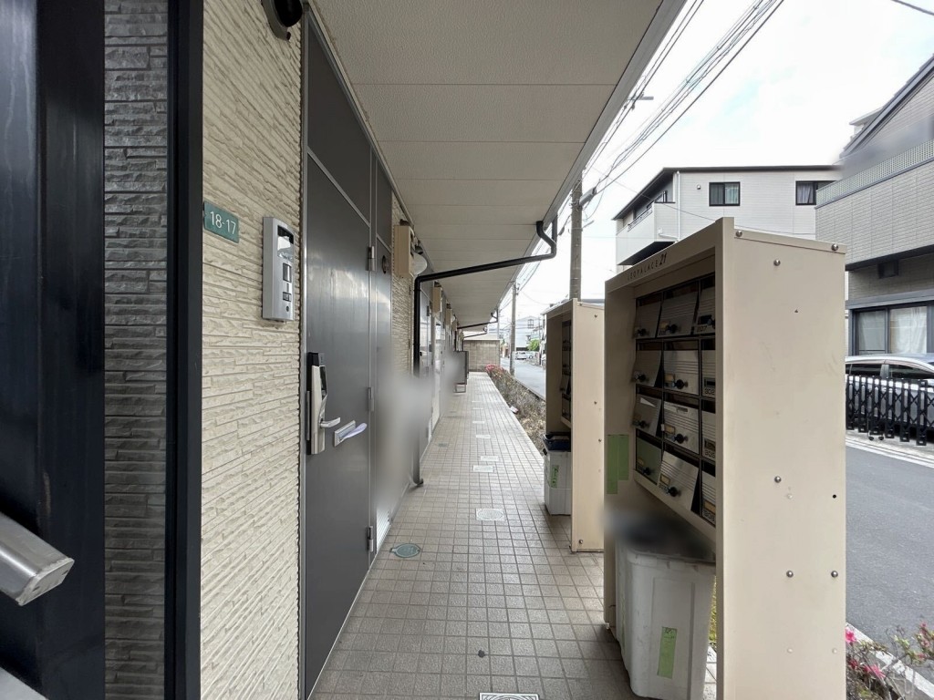レオパレスアピラ その他