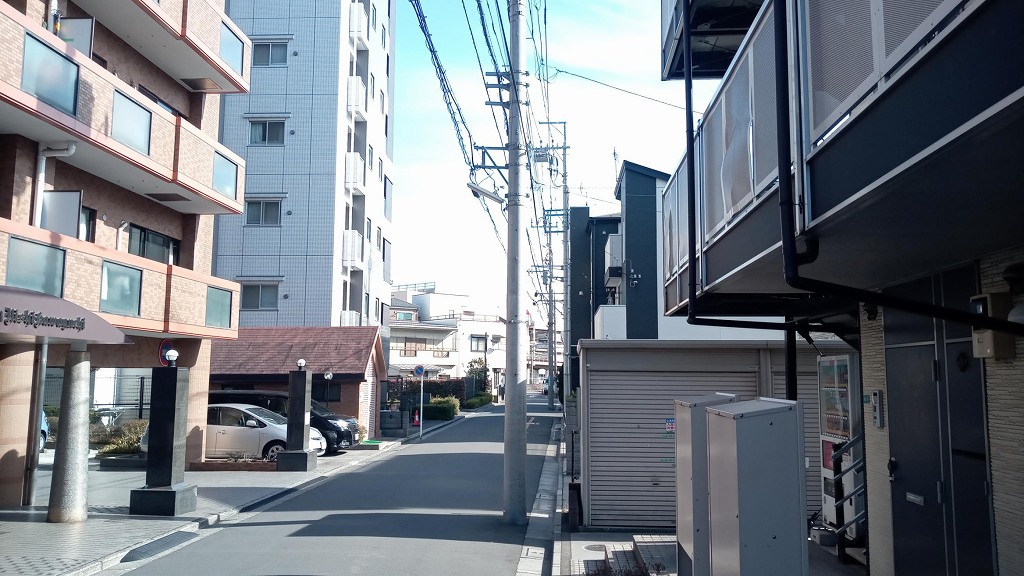 レオパレスアピラ その他