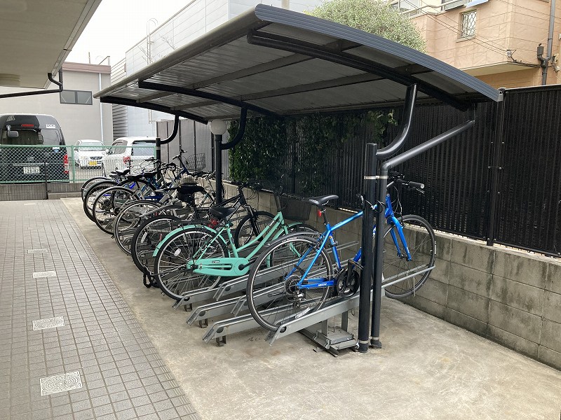 レオパレスウィスタリアⅡ その他