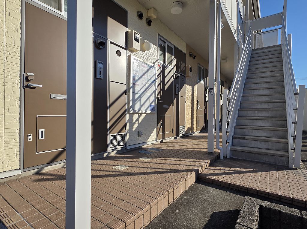 レオパレス城山 その他