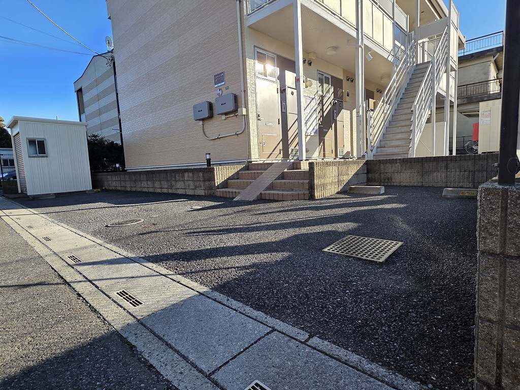 レオパレス城山 その他
