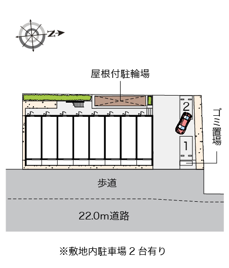 レオネクストヴィーブルⅢ その他