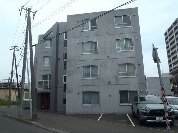RING COMMONS(リング コモンズ) 外観