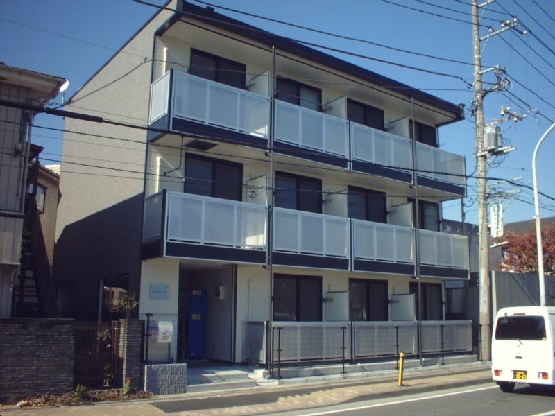 アドミラブールユキコ 外観