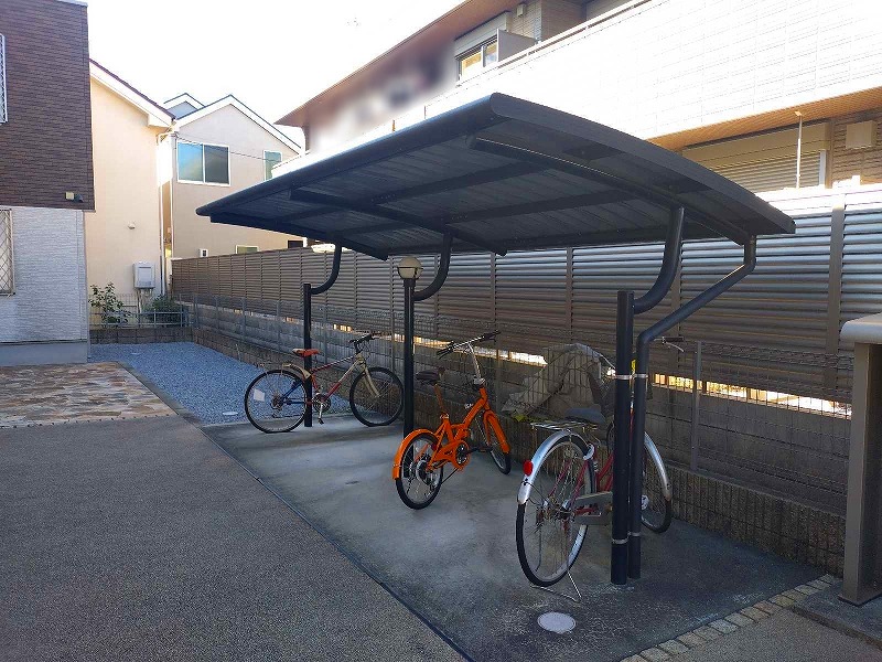 クレイノオリーブハウスⅧ その他