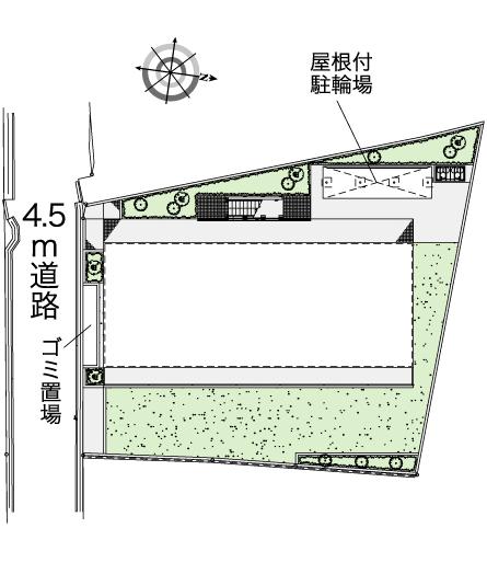 レオパレスさくら高津 その他