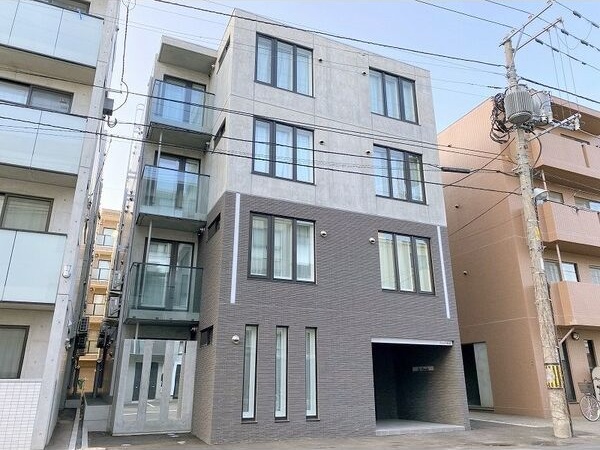 プリエスタ 外観
