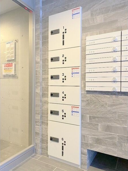 プリエスタ その他共有部分