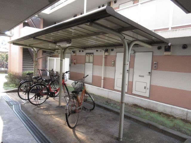 レオパレスヴィルヌーブ川崎Ｂ その他
