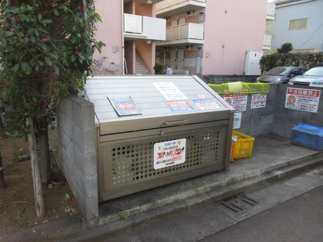 レオパレスヴィルヌーブ川崎Ｂ その他