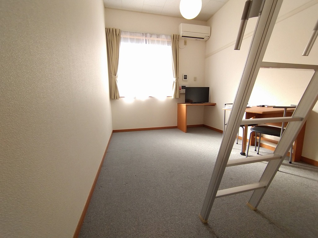 レオパレスコンフォートⅡ その他