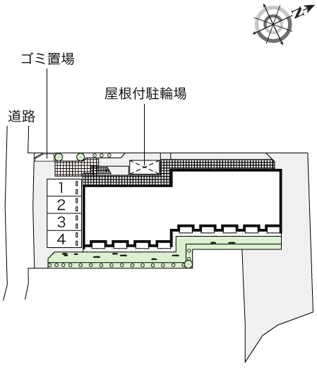 レオネクストグリーンガーデン その他