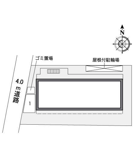 レオパレスヴァンメルベーユ その他