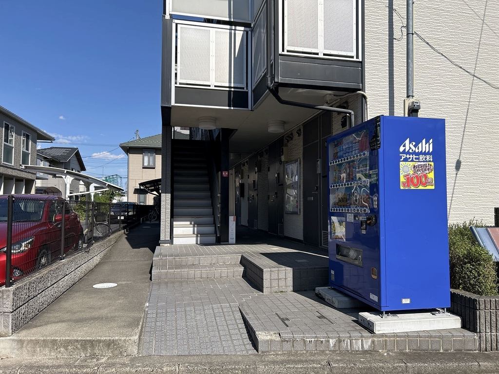 レオパレスヴァンメルベーユ その他