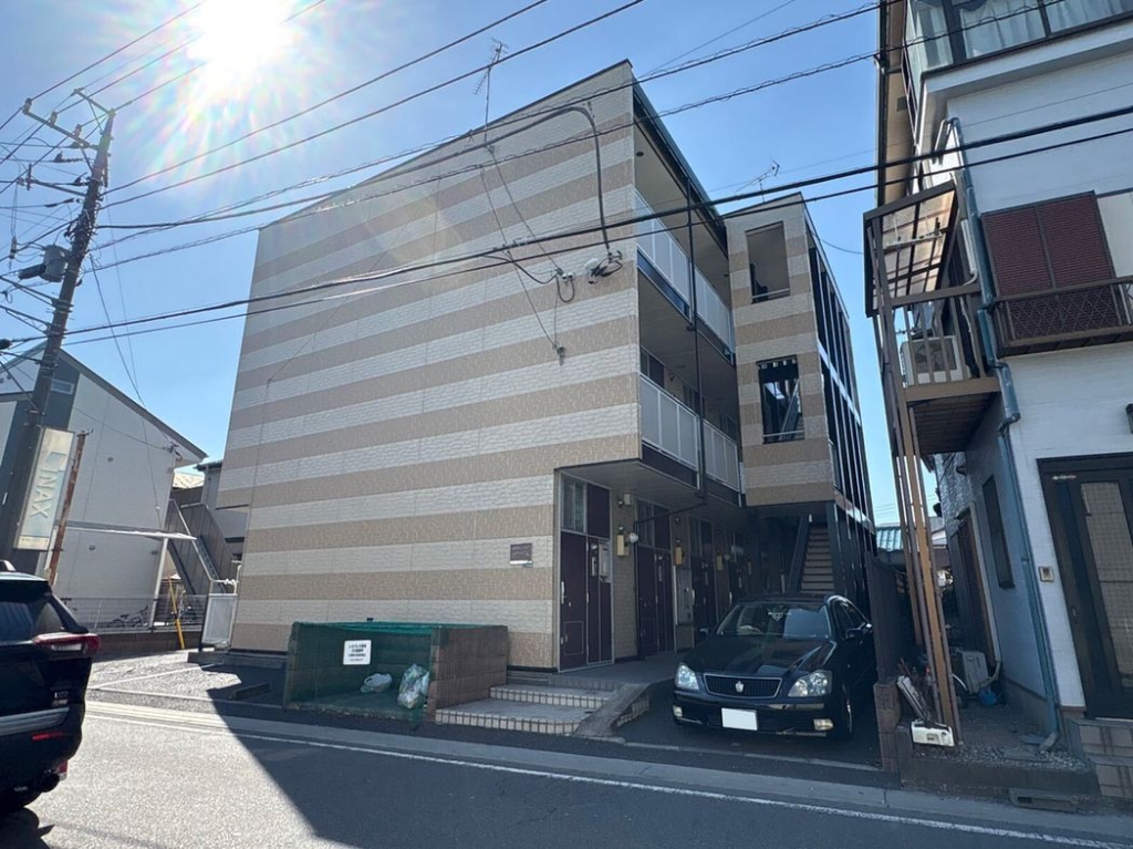 レオパレスＴＭＹ 外観
