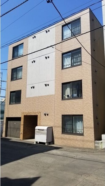 カーサ・ミラグロ 外観