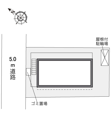 レオパレスエクレール その他