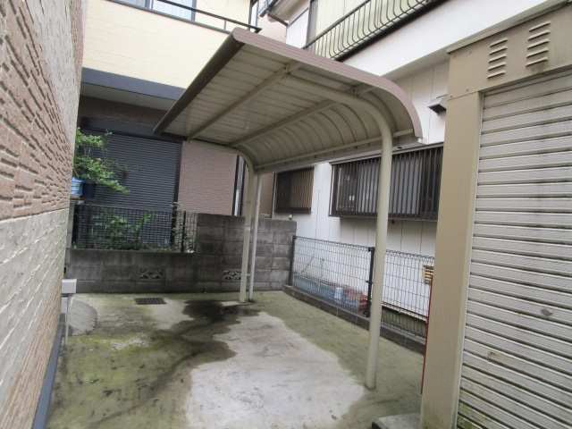 レオパレスエクレール その他