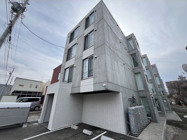 F-HOUSE発寒 外観