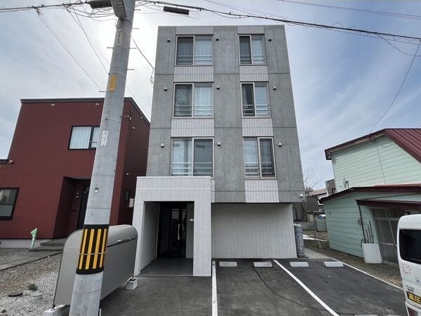 F-HOUSE発寒 外観