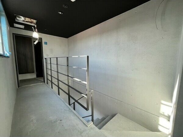 F-HOUSE発寒 ロビー