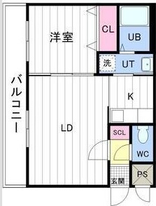 Aster N15 間取り