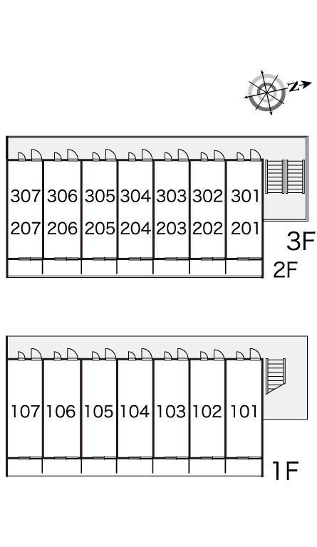 レオパレスルミエール その他
