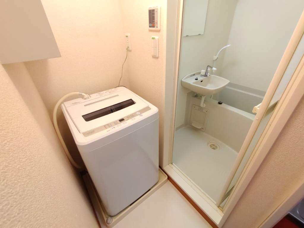 レオパレス新都心 その他