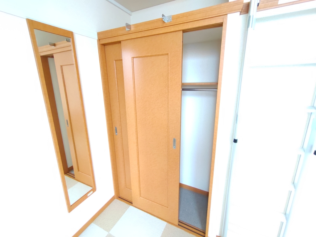 レオパレス新都心 その他
